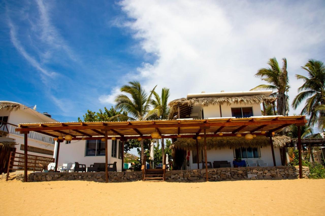 Hotel Playa Zipolite Exterior photo