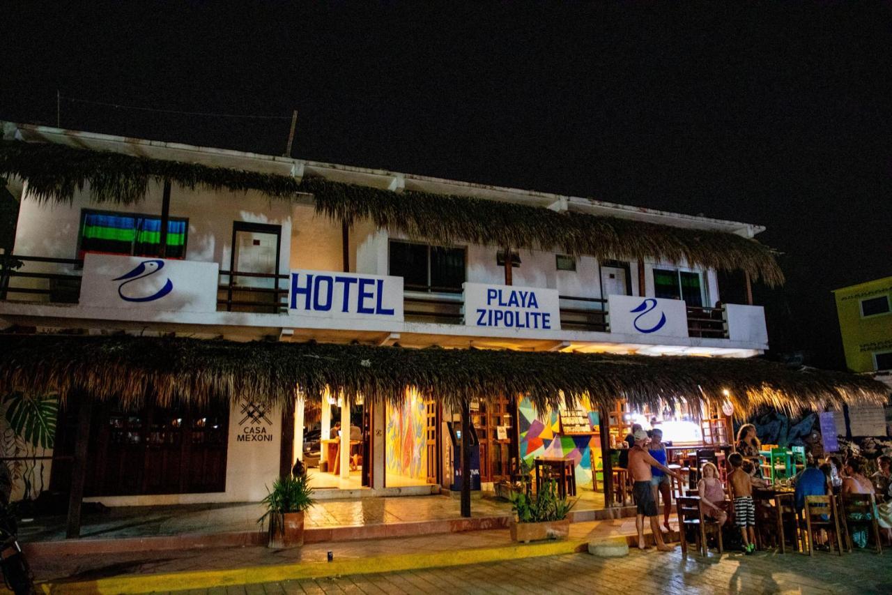 Hotel Playa Zipolite Exterior photo